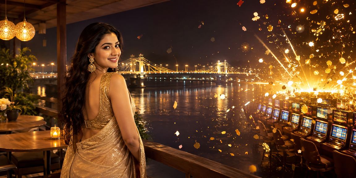 বরিশালে ক্যাসিনো বিনোদনের দৃশ্যাবলী