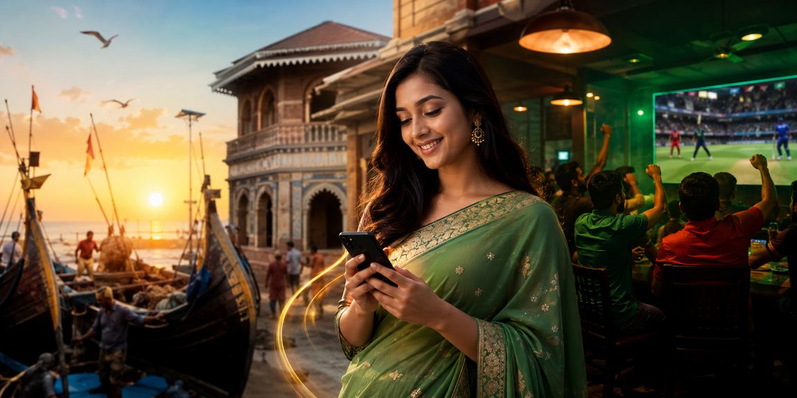 কক্সবাজারে ক্রিকেট খেলা এবং বাজির চিত্র